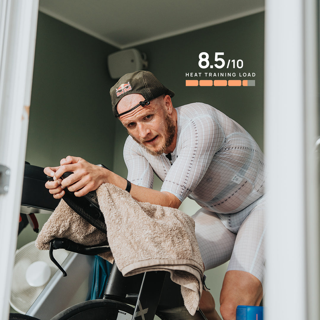 CORE 2 Thermal Sensor wearable live body temperature performance monitor and accessories