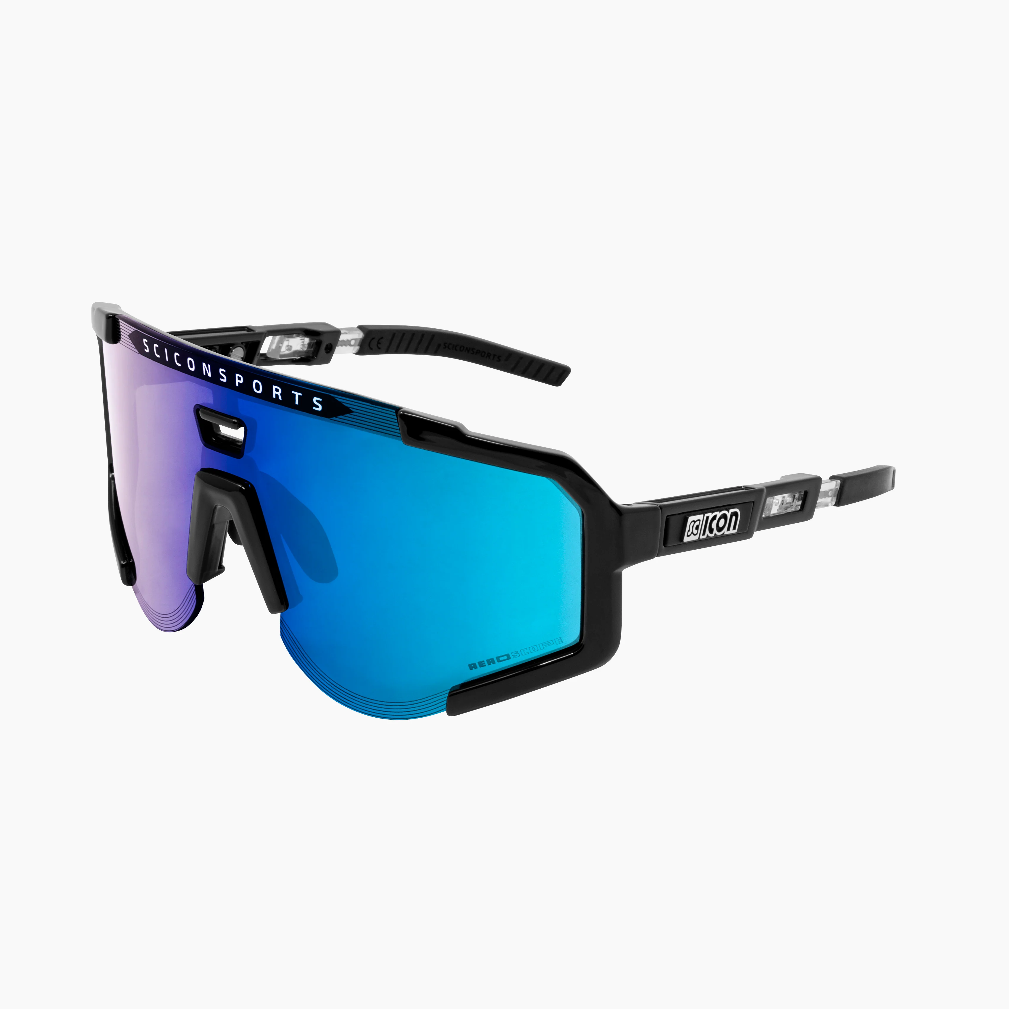 AEROSCOPE – High-Performance Sport Sunglasses
