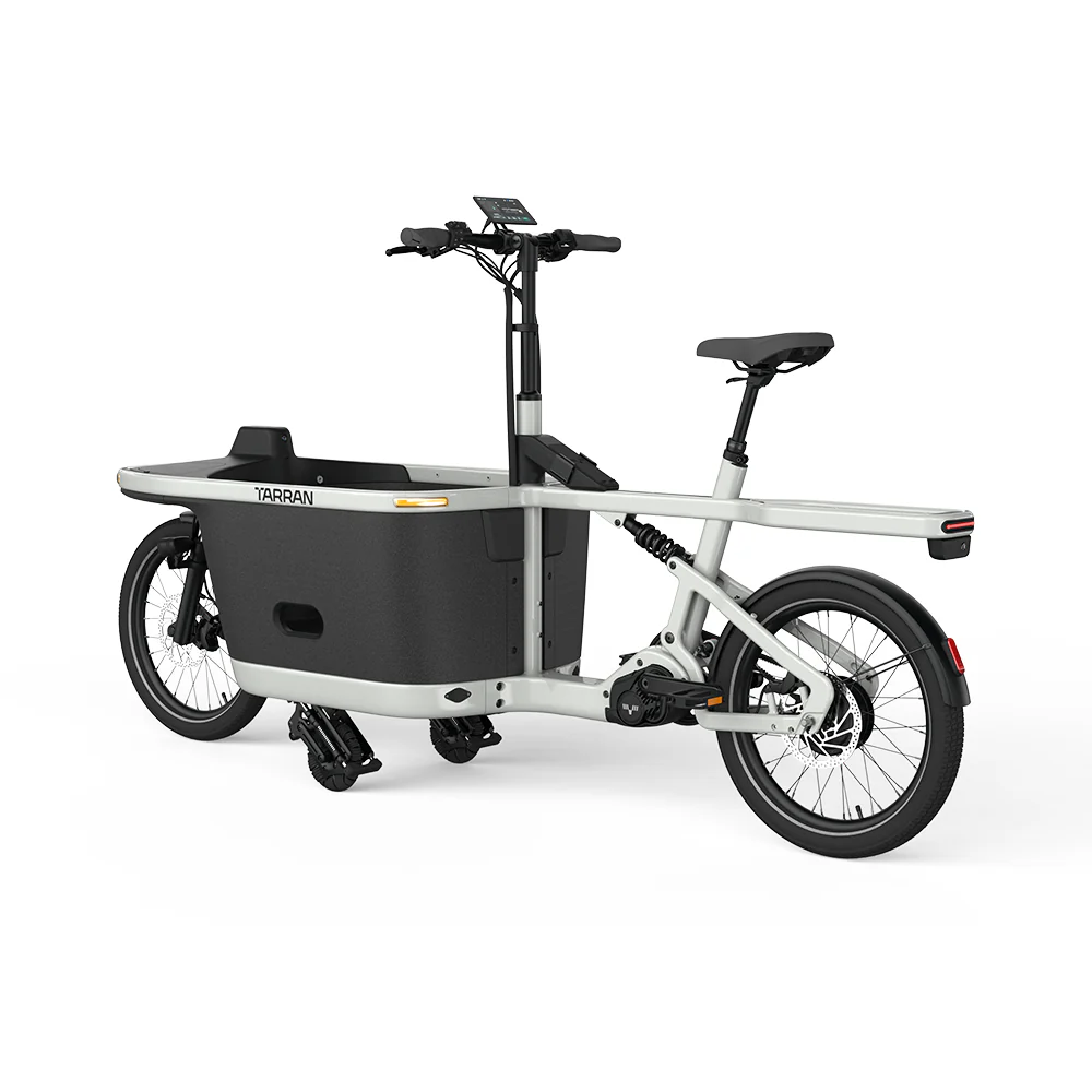 TARRAN T1 Pro - The Future Starts Here