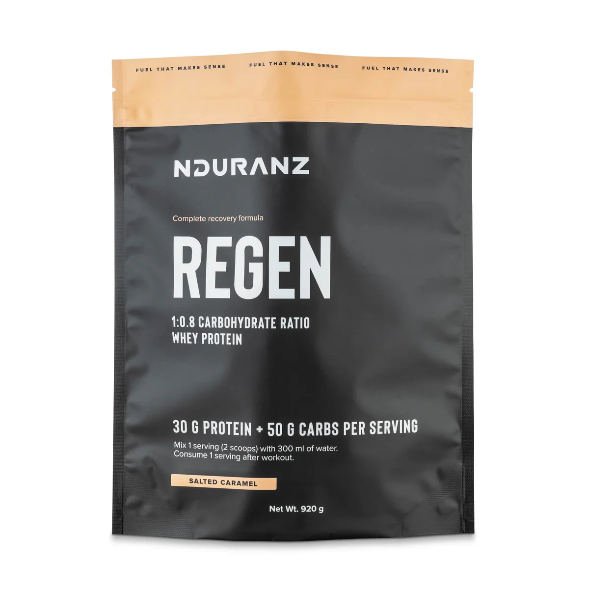Regen Fuel – Energy Bars & Gels