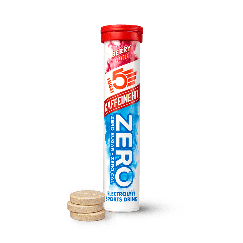 ZERO Caffeine Hit Electrolyte Drink